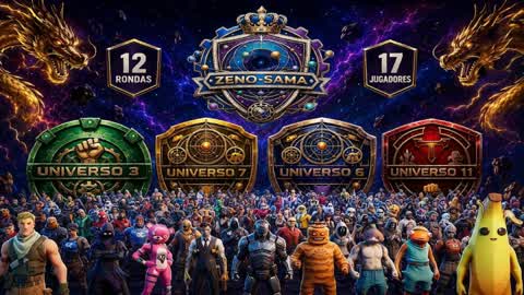 Tournament of the Universe