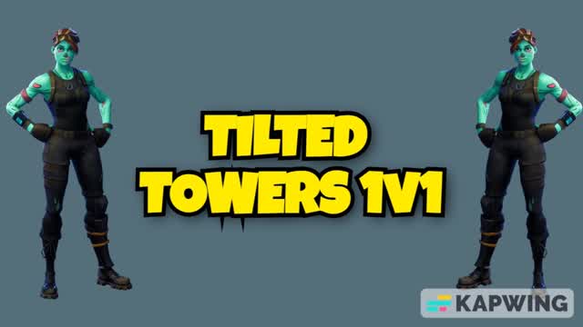 đ Tilted Towers 1v1 âš
