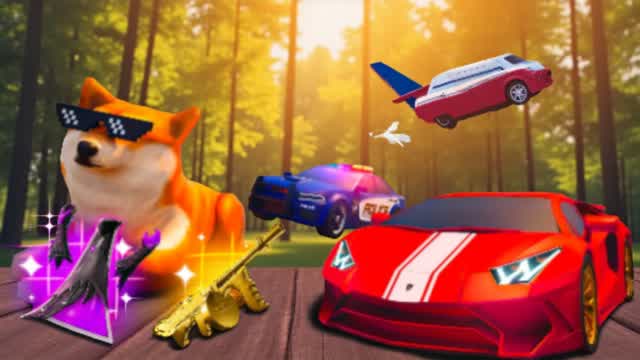 GATE NEW CITY FFA 💯