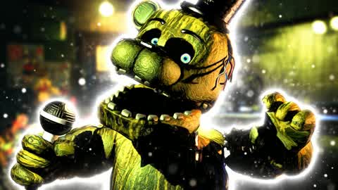 FNAF NIGHT 6 [HORROR]