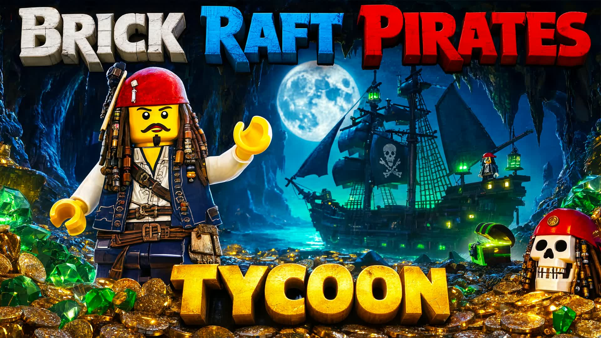 🧱Brick Raft Royale
