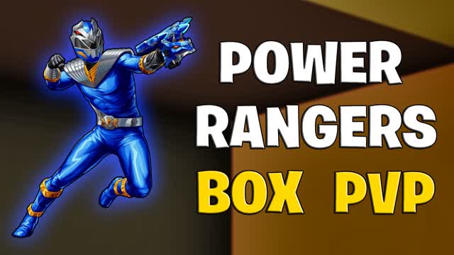 Power Rangers Box PvP đŠ