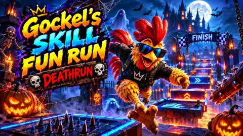 Gockel's Skill Fun Run