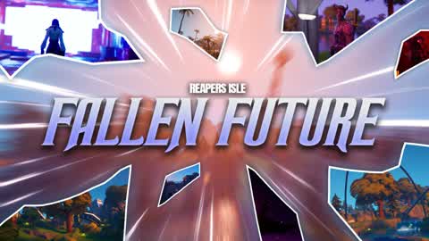 Reapers Isle - Fallen Future