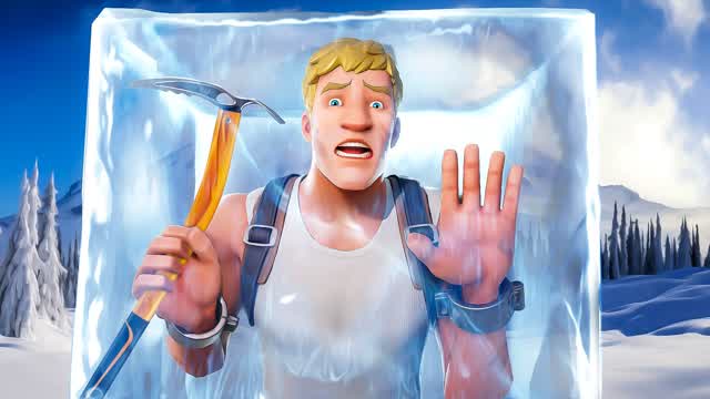 Capture 1 – ❄️WINTER ESCAPE ROOM❄️