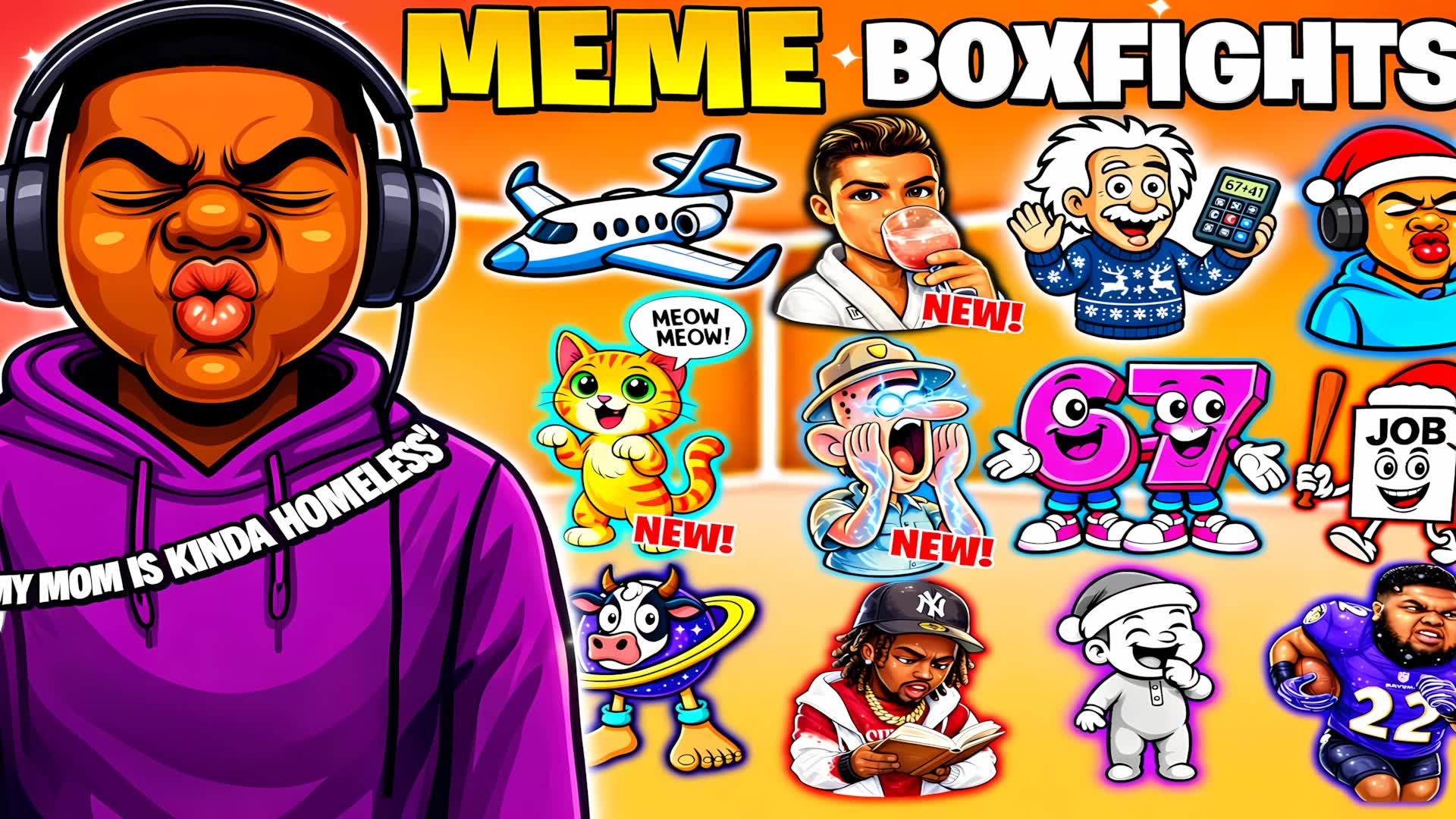 🧠 BRAINROT BOXFIGHTS 📦 CRAZY