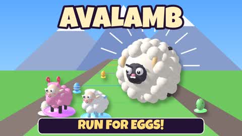 AVALAMB: RUN FOR EGGS