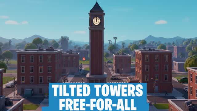 Tilted Free for ALL