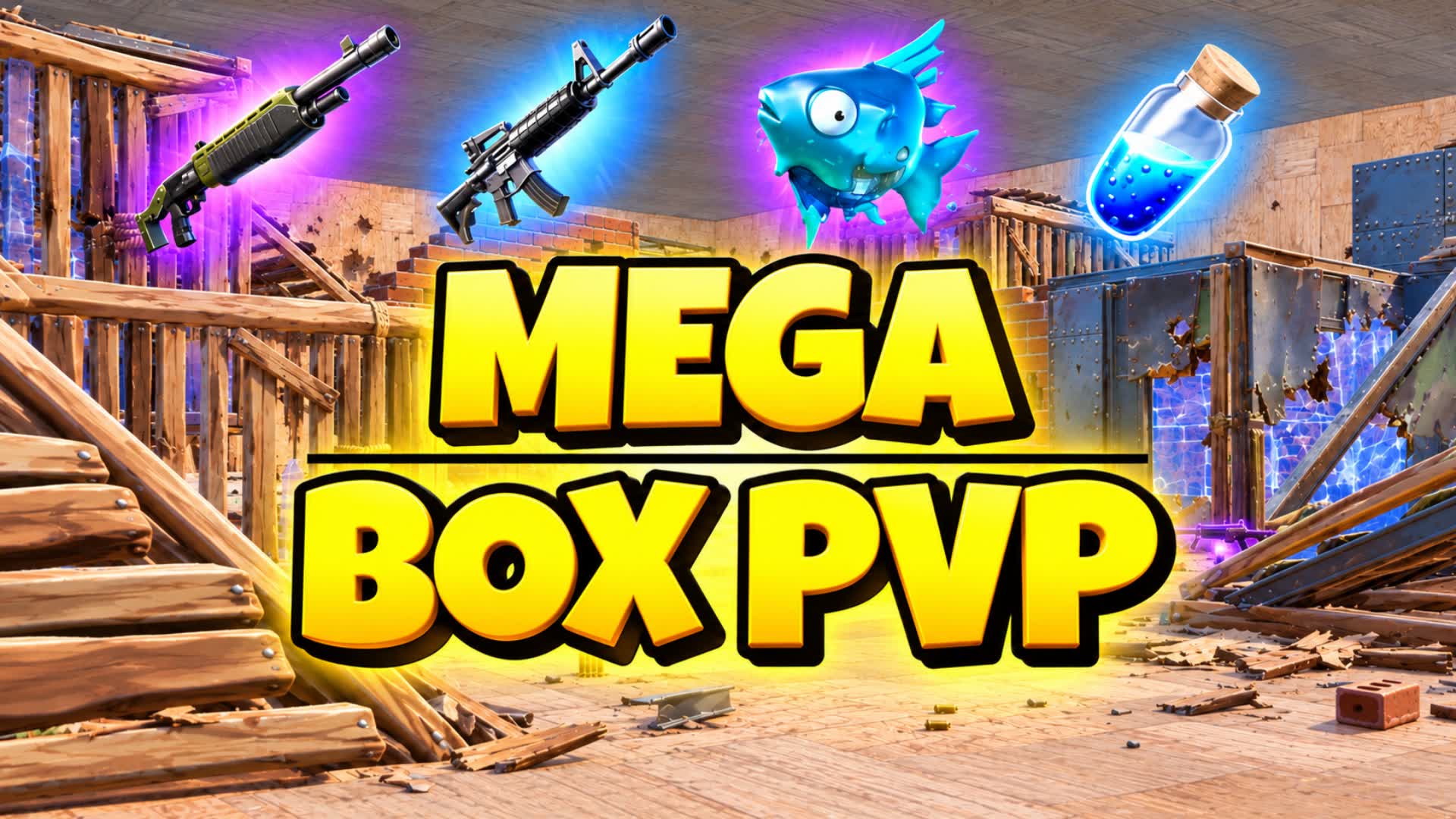 MEGA BOX PVP 📦