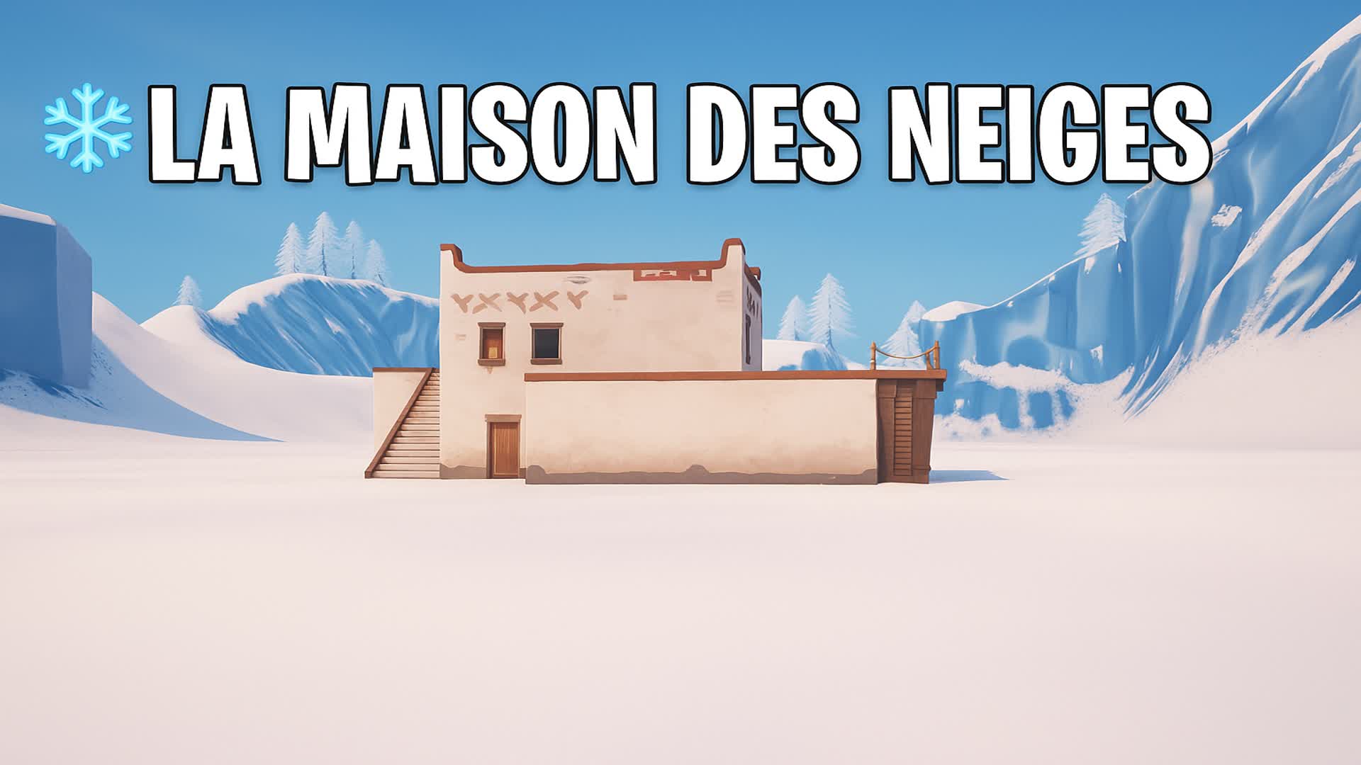 La Maison des Neiges