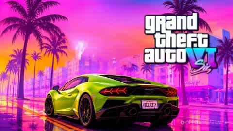 GTA VI & GRAND DRIVER 💯