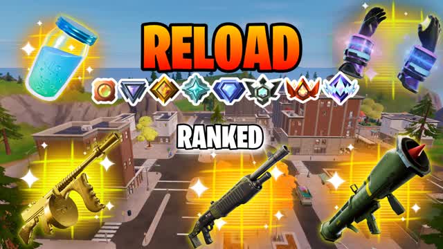 MEGA TILTED PIT INFINTE RELOAD RANKED⭐14