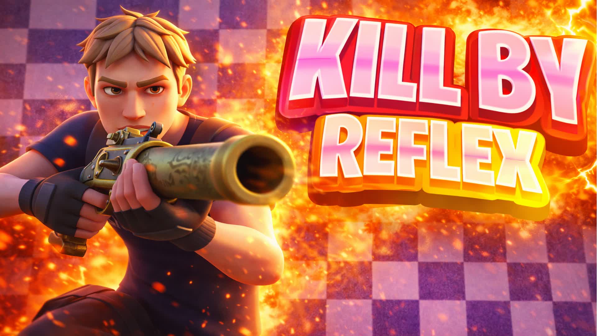 Kill by Reflex