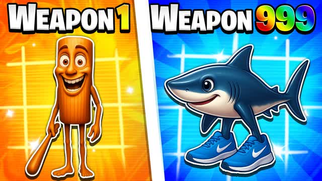 GUN GAME ENDLESS ZONE WARS