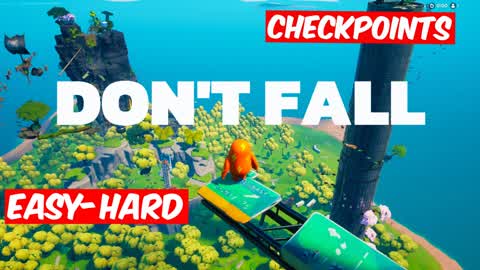 Fall Guys Don't Fall