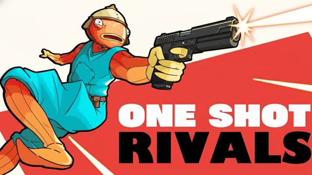 ONE SHOT RIVALS (1V1 TO 4V4)