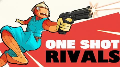 ONE SHOT RIVALS (1V1 TO 4V4)