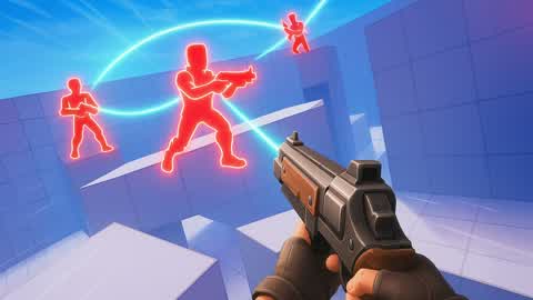 ONE SHOT RIVALS (1V1 TO 4V4)
