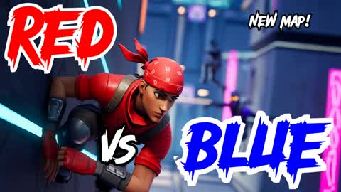 HARD RED VS BLUE PARKOUR