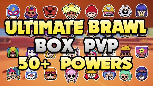 ULTIMATE BRAWL BOX PVP 📦