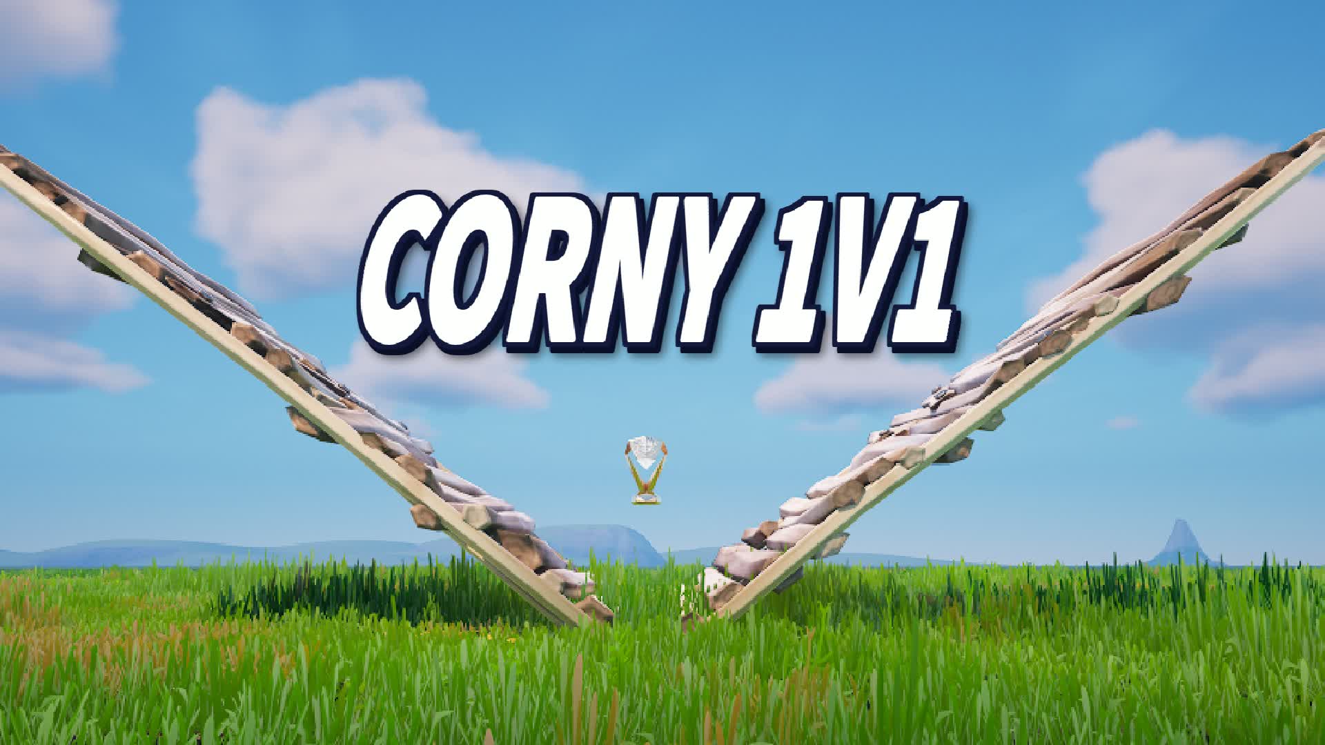 CORNY 1V1