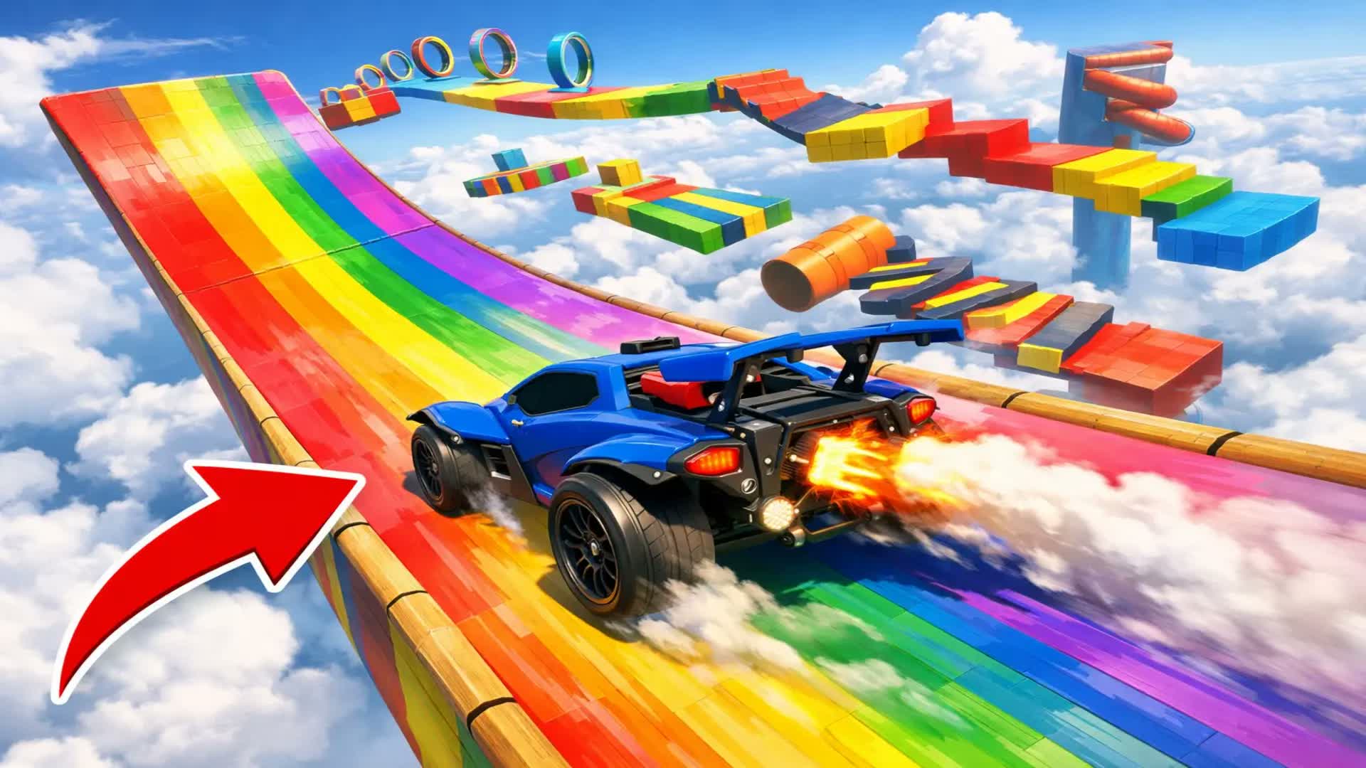 エクストリームレース