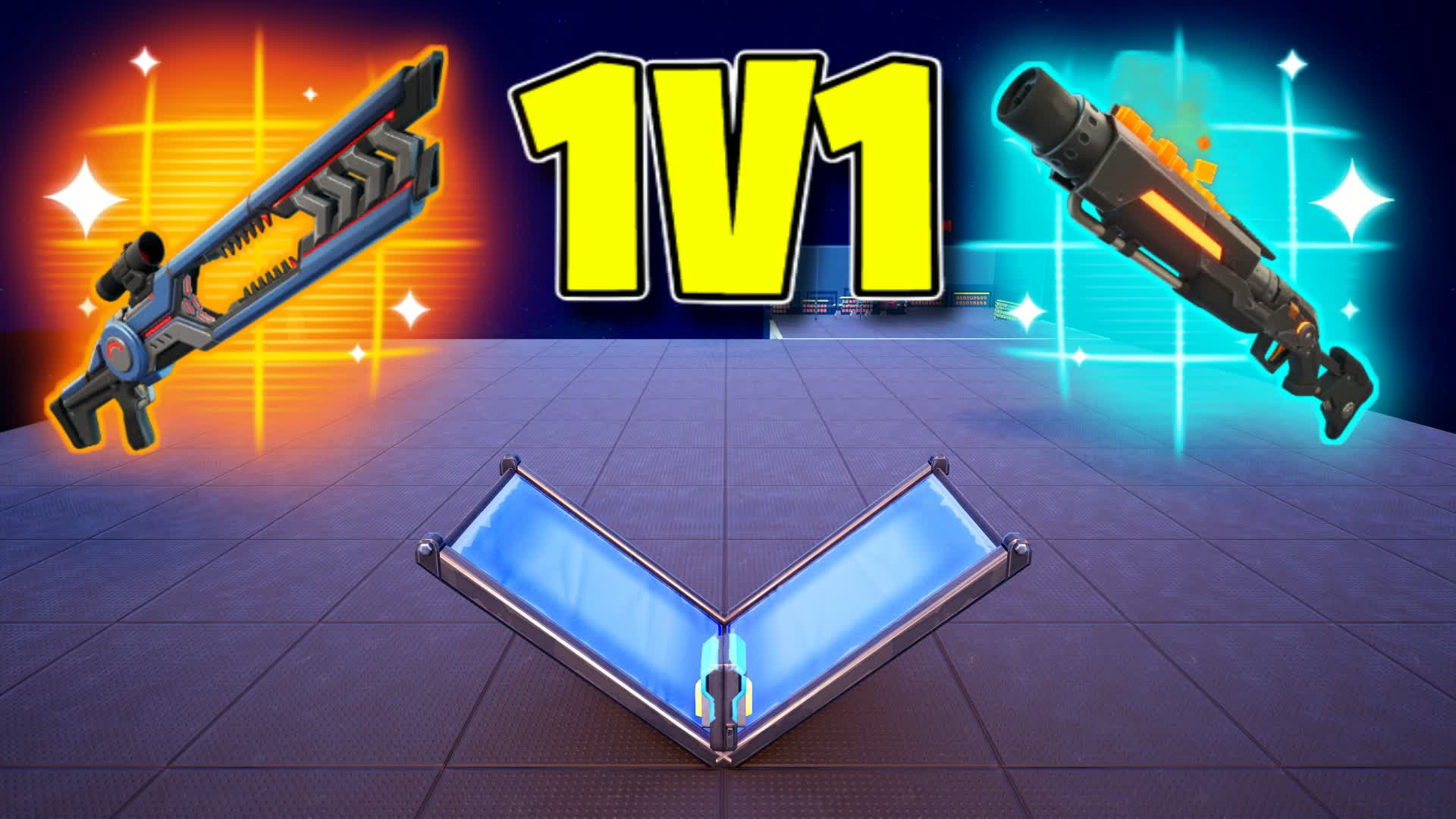 1V1 ALL