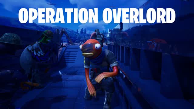 WW2 - OPERATION OVERLORD