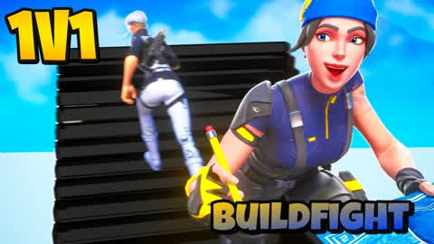 1v1 Build Fight