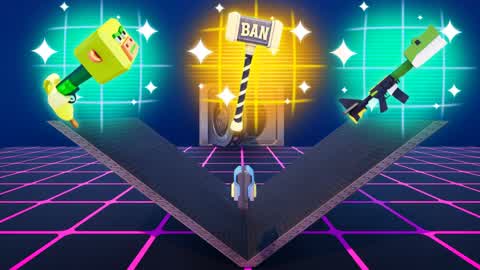 INFINITE 1V1 CUSTOM WEAPONS FFA