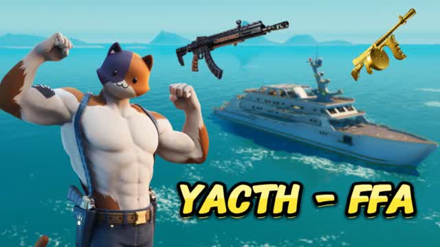 🛳️Yacht - FFA🛳️