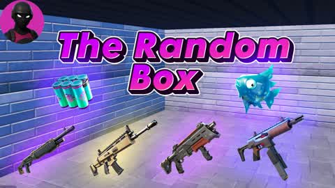 The Random Box || البوكس العشوائي