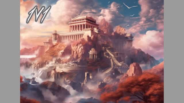 MOUNT OLYMPUS 1V1