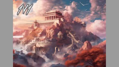 MOUNT OLYMPUS 1V1