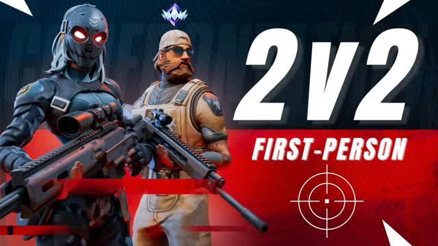 First Person Deathmatch