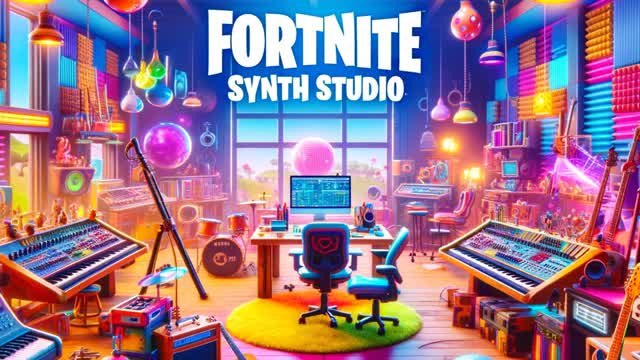 Capture 1 – Fortnite Synth Studio