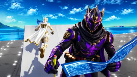 1v1 FNXC
