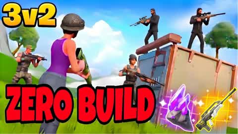 ZERO BUILD 3V2 [2V3]