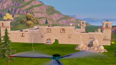 4v4v4 Team Deathmatch