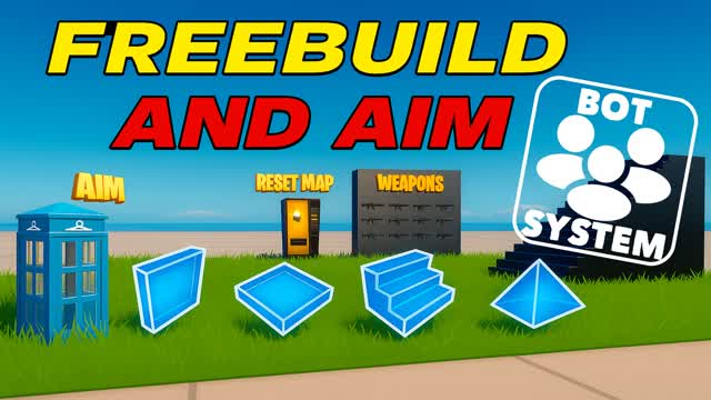 🔥 PRO PRACTICE [AIM 🎯 + BUILD 🧱] 🔥