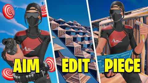 🎯Aim Edit Piece Control & 1v1
