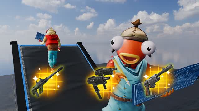 1V1 WITH EVERY GUN
