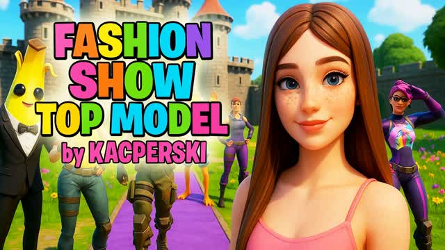 Capture 1 – 👑🎭 FASHION SHOW TOP MODEL ⭐ KACPERSKI