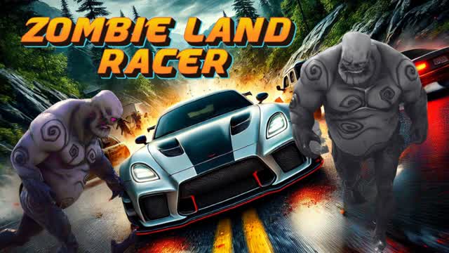 Capture 1 – ZOMBIE LAND RACER