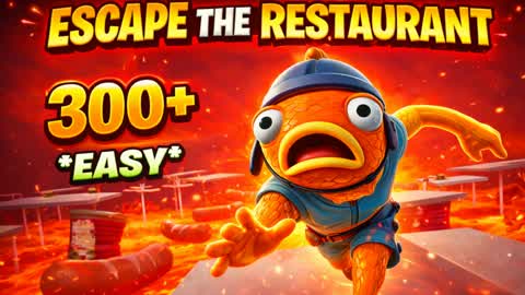🍔 EASY RESTAURANT PARKOUR 300+