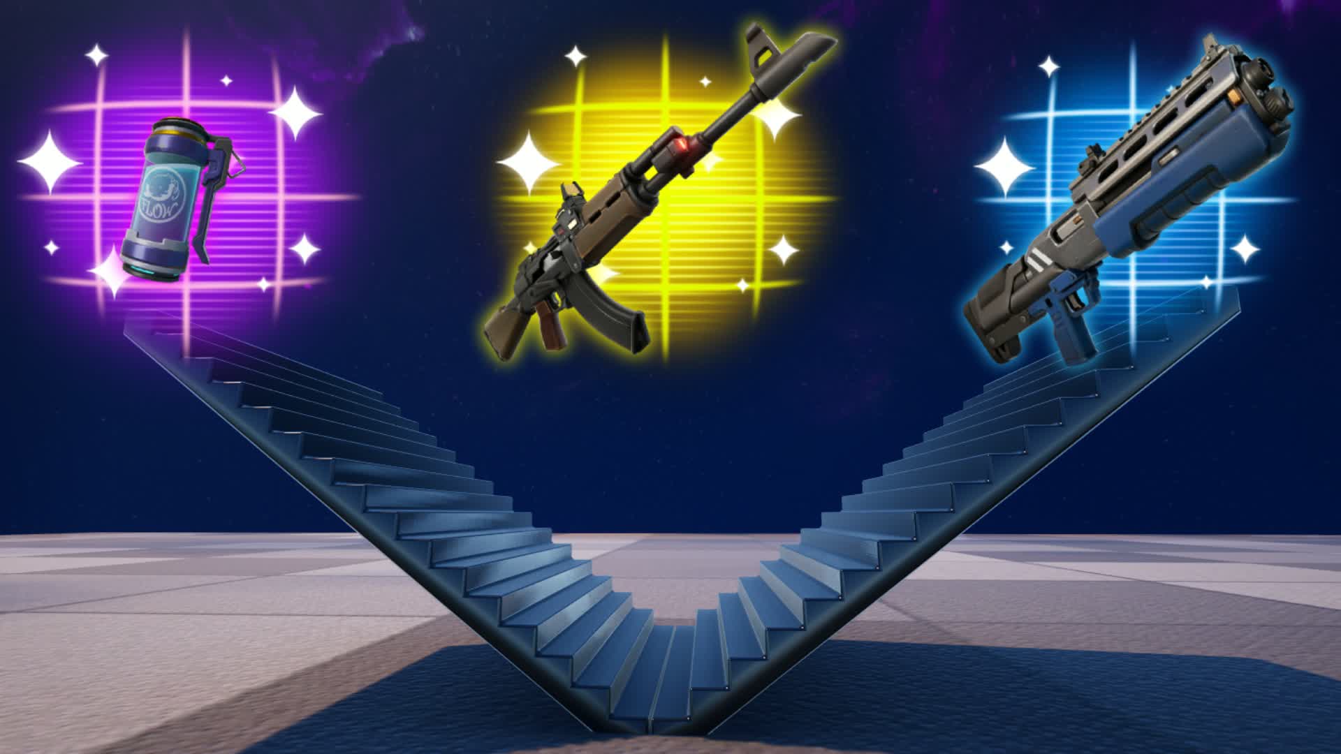 1対1（全武器）