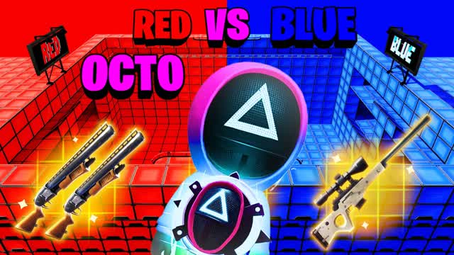 đOCTO đŽ RED VS BLUE đ”đ