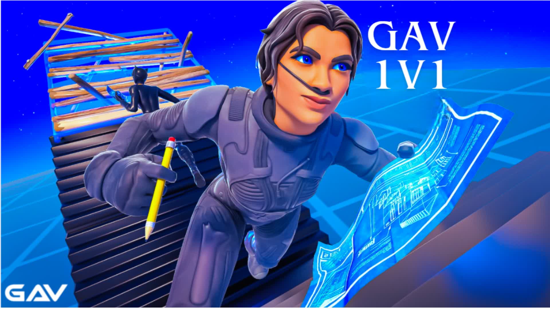1v1 Build Fight 4.6.4