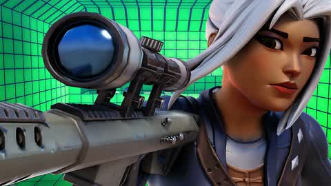 🎯SNIPER ONE SHOT 💥 Green VS Black