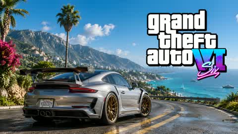 GRAND THEFT AUTO VI 🌴🚗MIAMI
